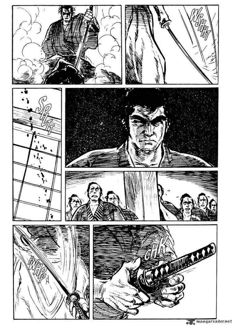 Lone Wolf And Cub Chapter 21 - Trang 2