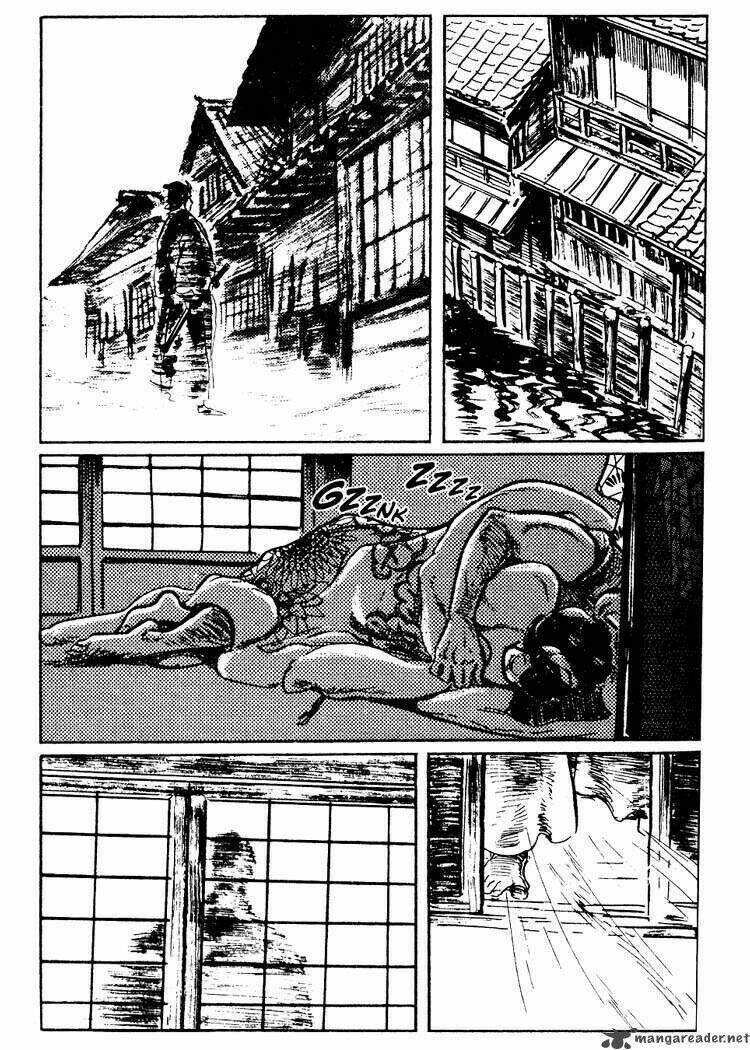 Lone Wolf And Cub Chapter 21 - Trang 2