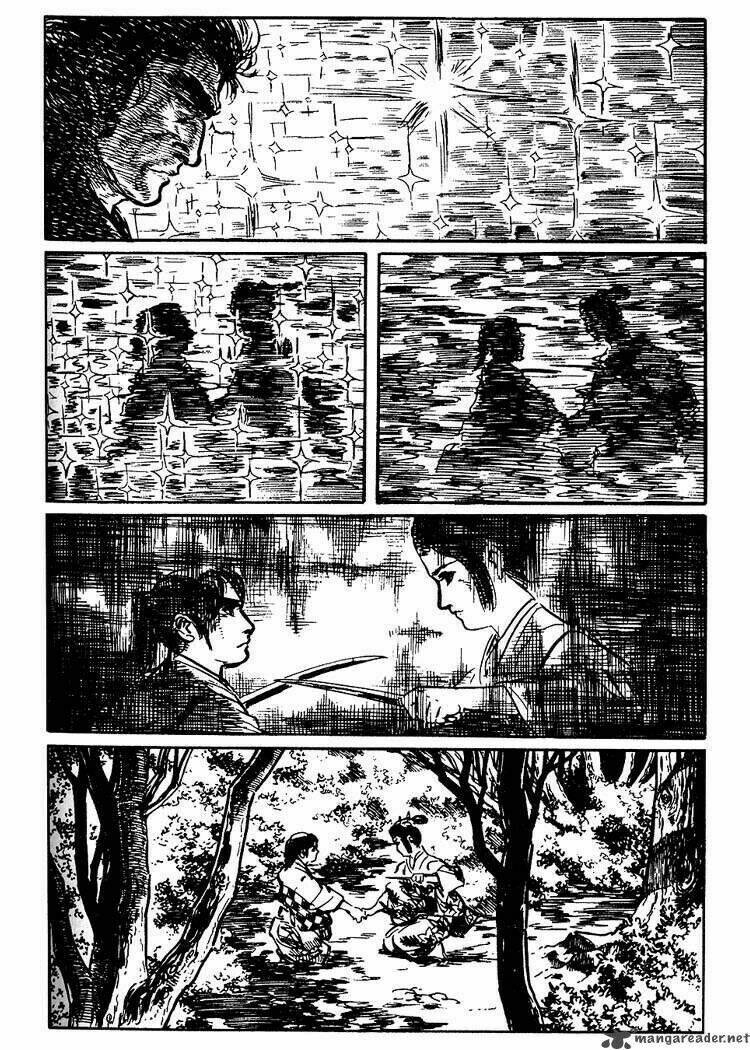 Lone Wolf And Cub Chapter 21 - Trang 2