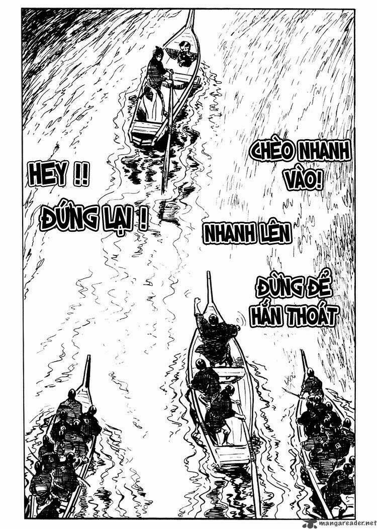 Lone Wolf And Cub Chapter 21 - Trang 2