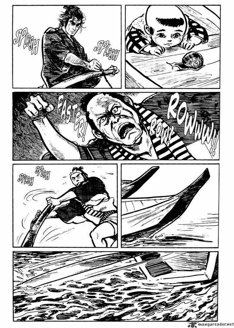 Lone Wolf And Cub Chapter 21 - Trang 2