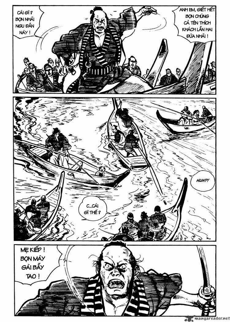 Lone Wolf And Cub Chapter 21 - Trang 2