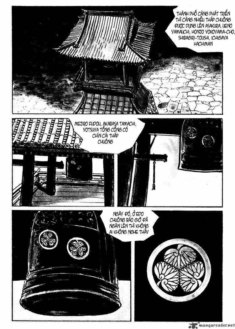 Lone Wolf And Cub Chapter 20 - Trang 2