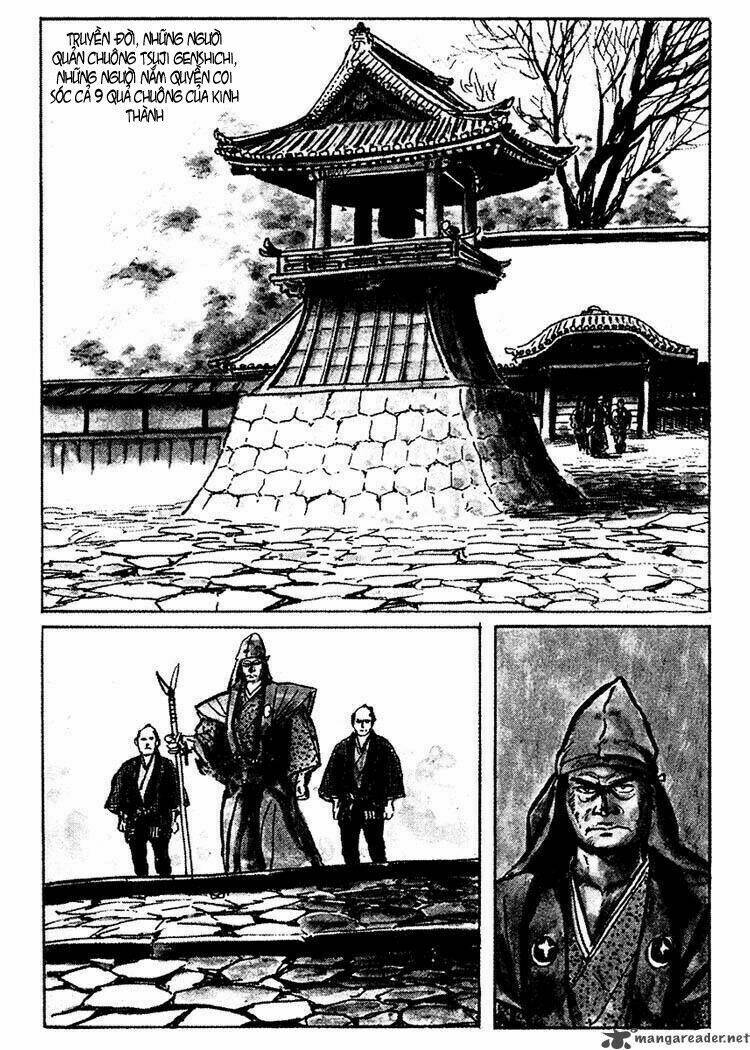 Lone Wolf And Cub Chapter 20 - Trang 2