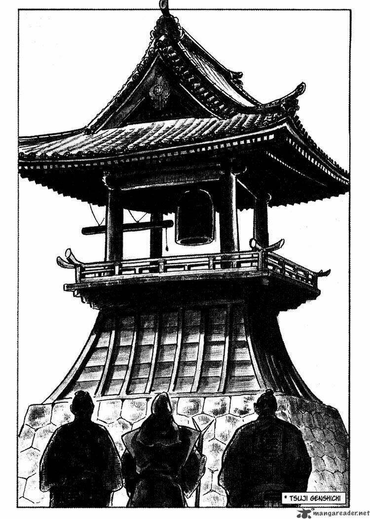 Lone Wolf And Cub Chapter 20 - Trang 2