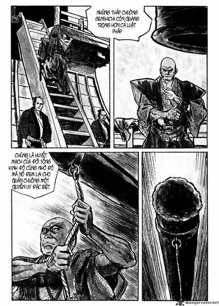 Lone Wolf And Cub Chapter 20 - Trang 2