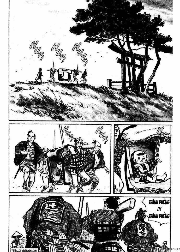 Lone Wolf And Cub Chapter 20 - Trang 2