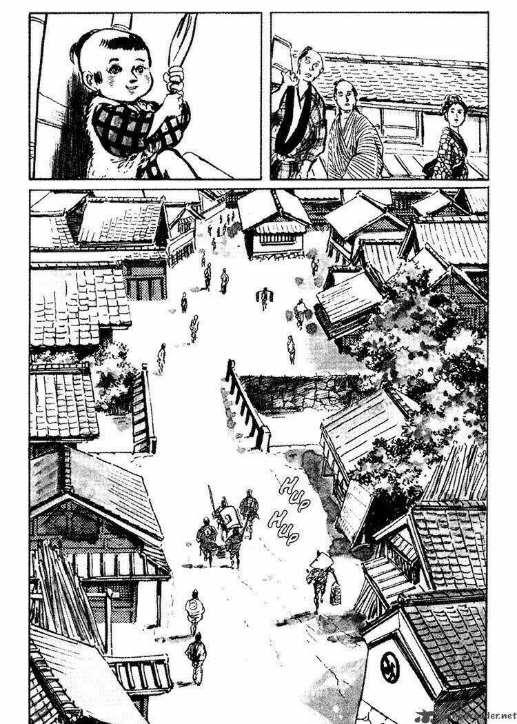 Lone Wolf And Cub Chapter 20 - Trang 2