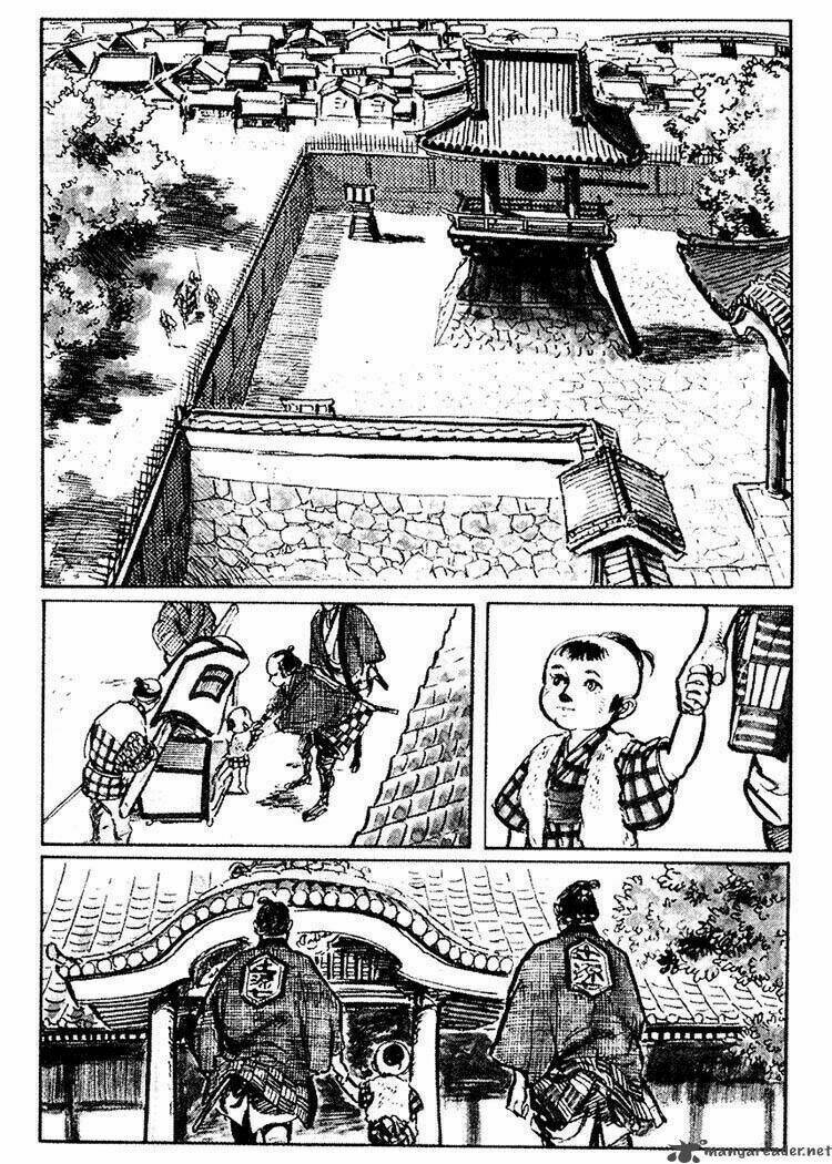 Lone Wolf And Cub Chapter 20 - Trang 2