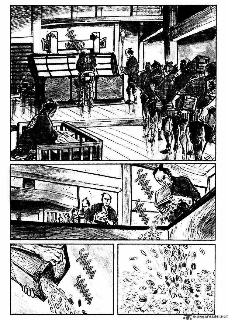 Lone Wolf And Cub Chapter 20 - Trang 2