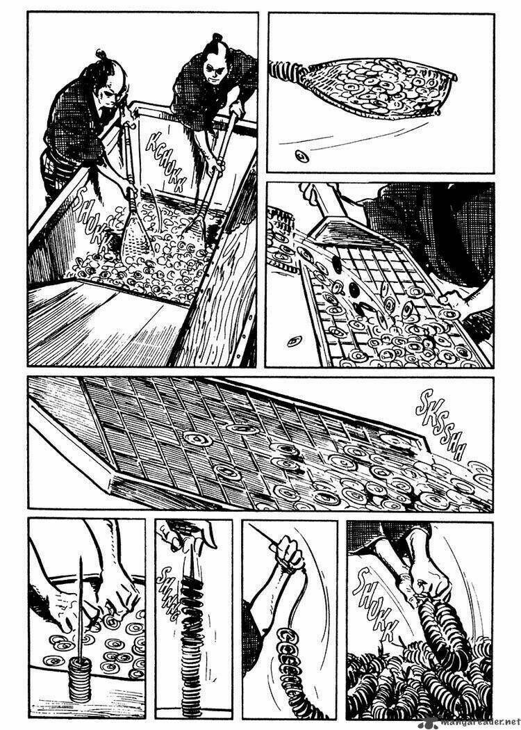 Lone Wolf And Cub Chapter 20 - Trang 2