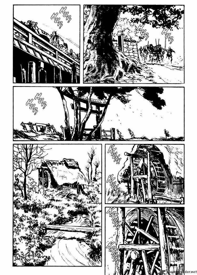 Lone Wolf And Cub Chapter 20 - Trang 2