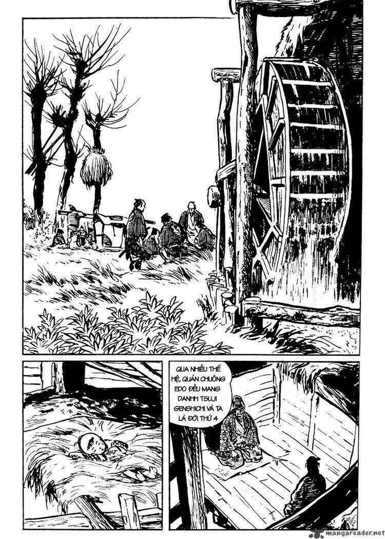 Lone Wolf And Cub Chapter 20 - Trang 2