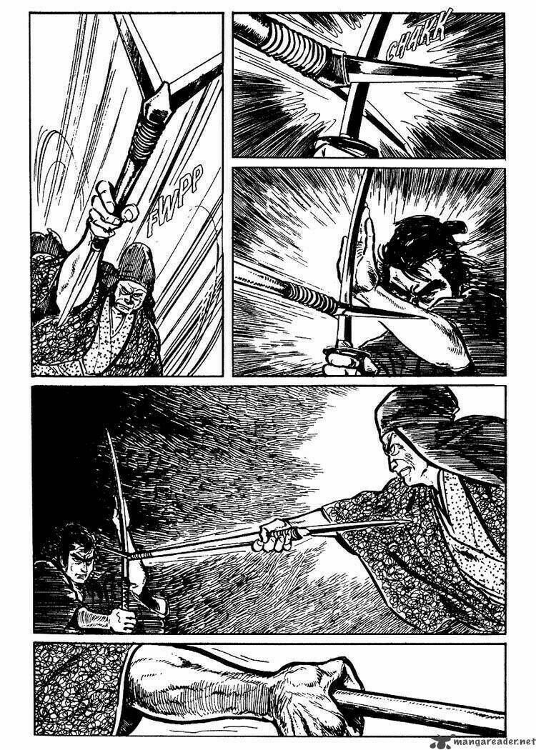 Lone Wolf And Cub Chapter 20 - Trang 2