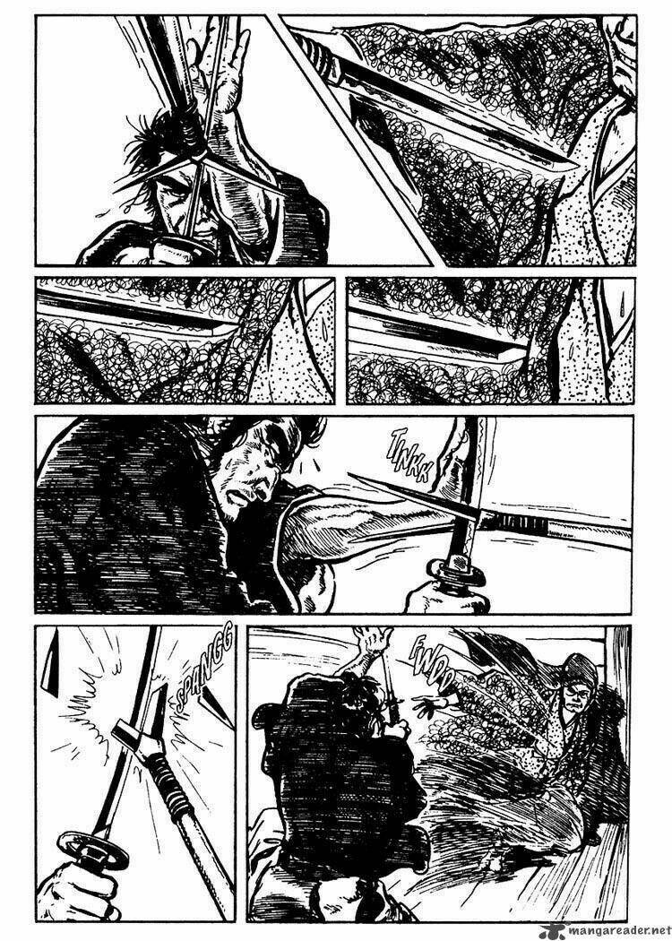 Lone Wolf And Cub Chapter 20 - Trang 2