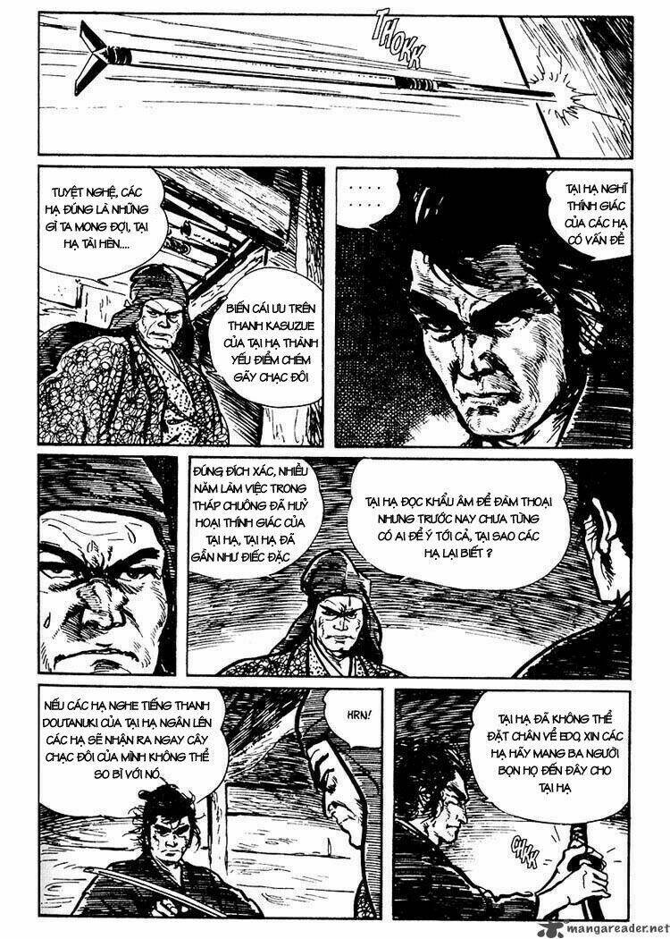 Lone Wolf And Cub Chapter 20 - Trang 2