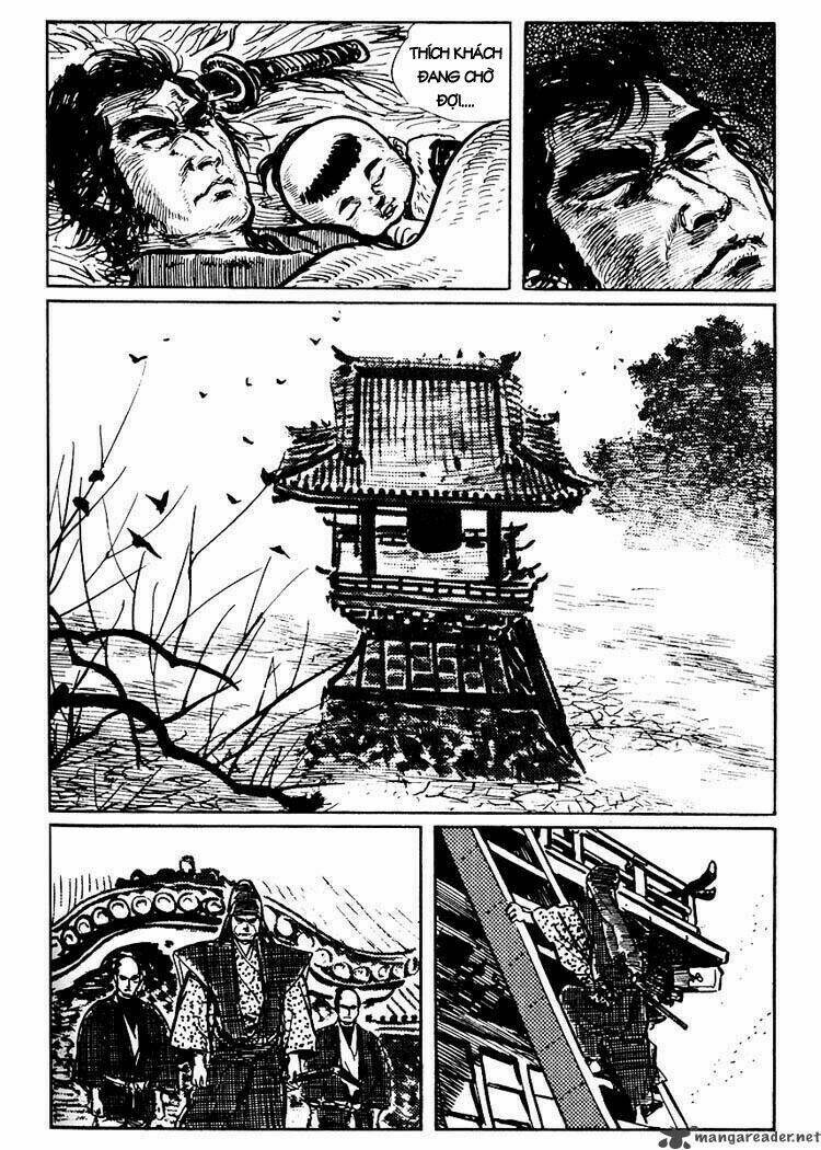 Lone Wolf And Cub Chapter 20 - Trang 2