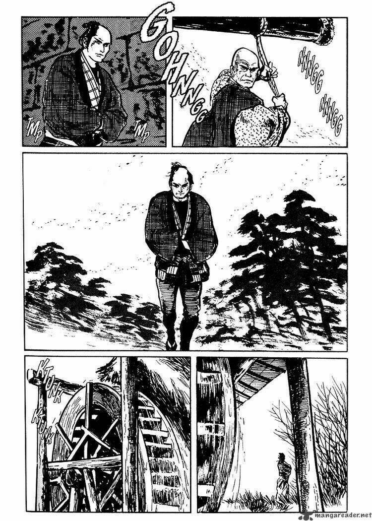 Lone Wolf And Cub Chapter 20 - Trang 2