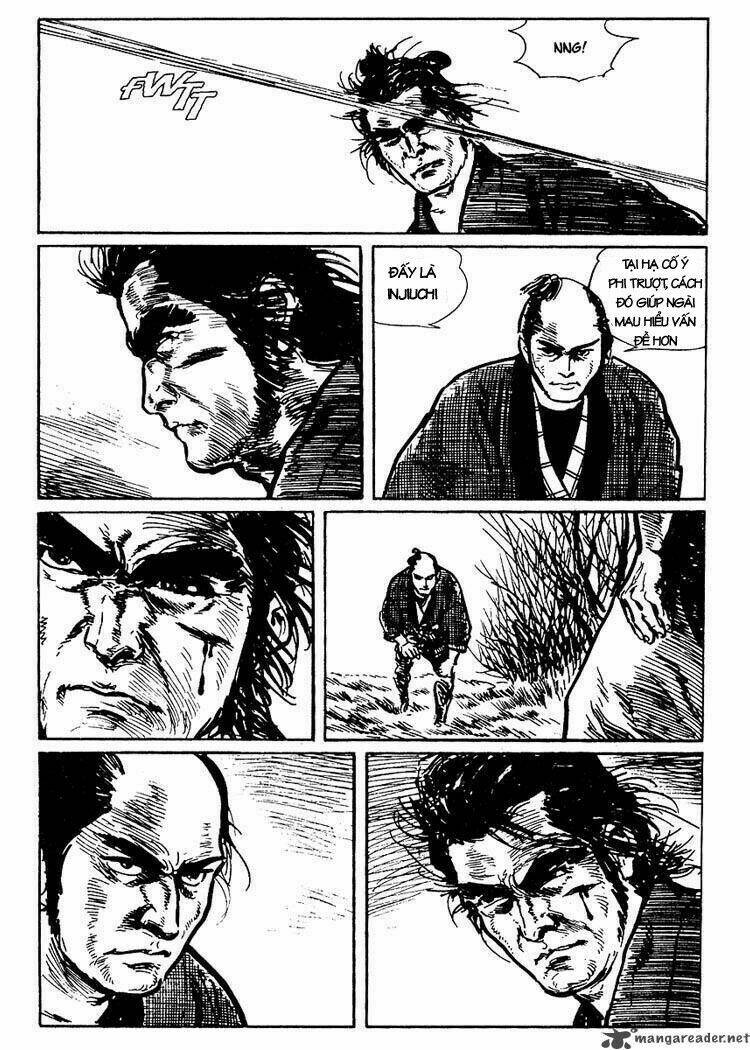 Lone Wolf And Cub Chapter 20 - Trang 2