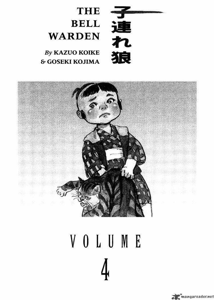 Lone Wolf And Cub Chapter 20 - Trang 2