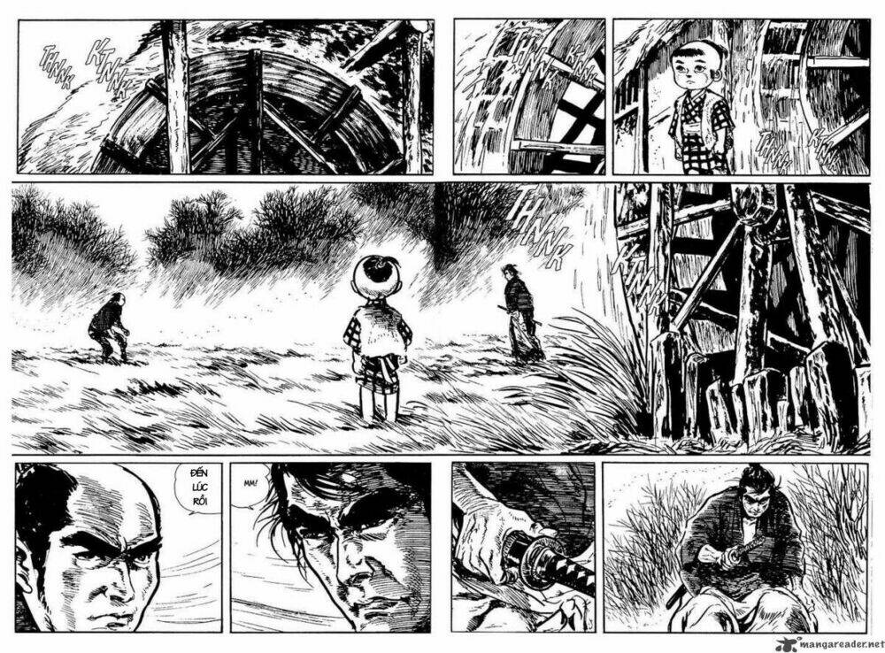 Lone Wolf And Cub Chapter 20 - Trang 2