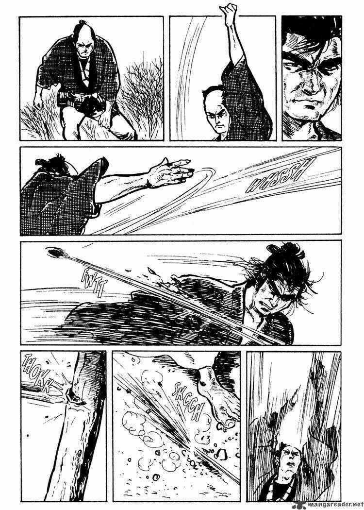 Lone Wolf And Cub Chapter 20 - Trang 2