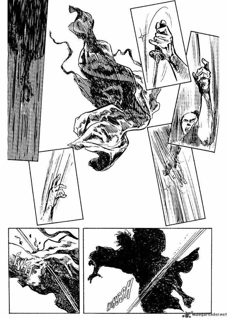 Lone Wolf And Cub Chapter 20 - Trang 2