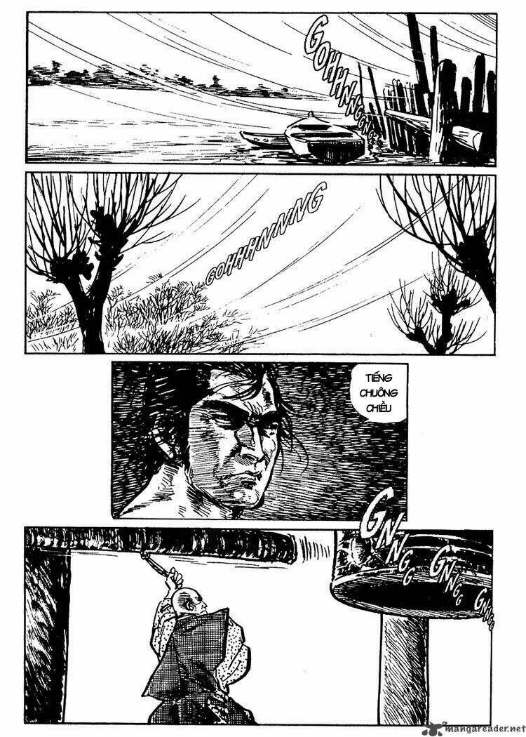 Lone Wolf And Cub Chapter 20 - Trang 2