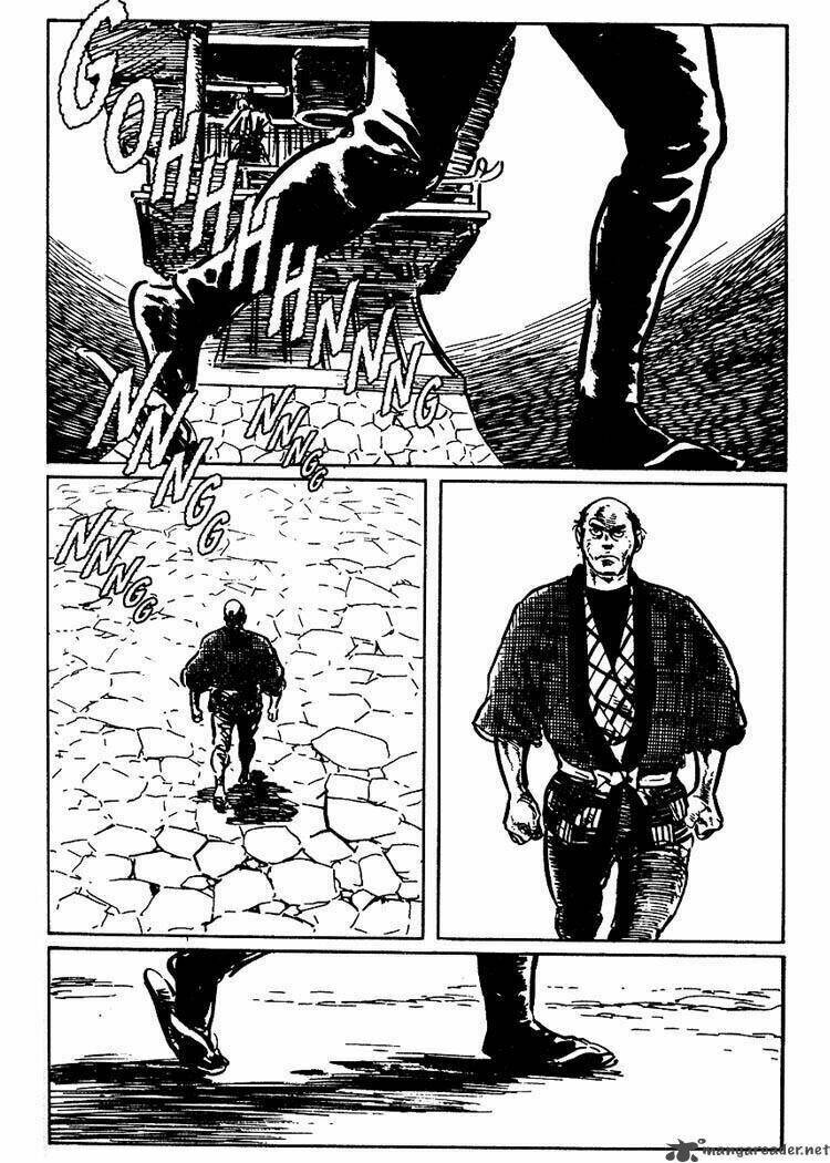 Lone Wolf And Cub Chapter 20 - Trang 2