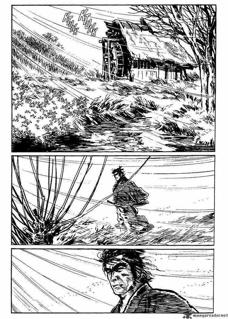 Lone Wolf And Cub Chapter 20 - Trang 2