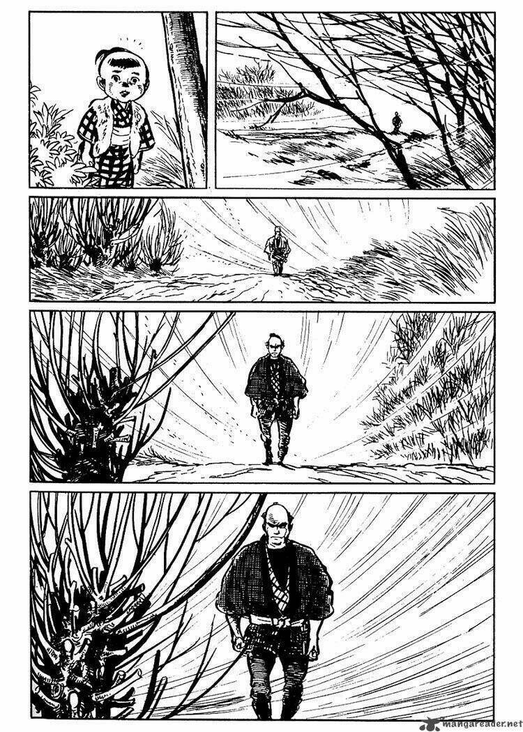 Lone Wolf And Cub Chapter 20 - Trang 2