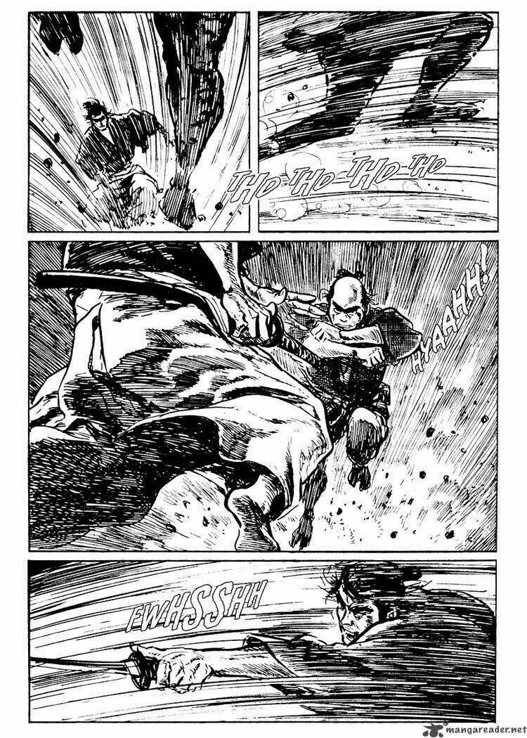 Lone Wolf And Cub Chapter 20 - Trang 2