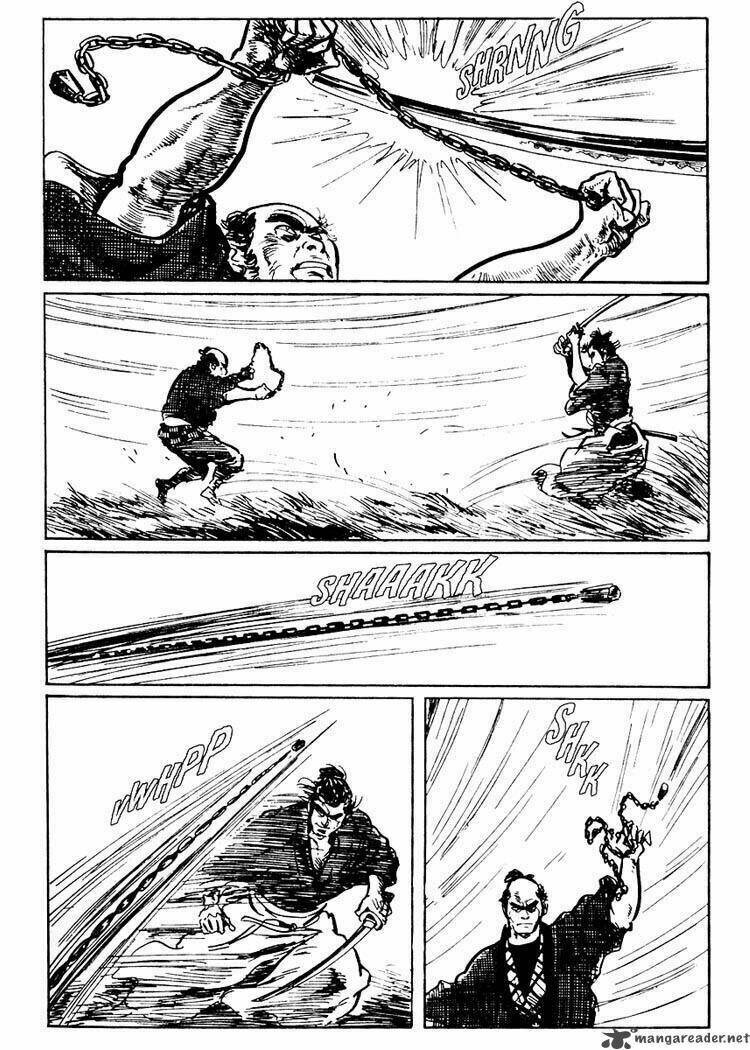 Lone Wolf And Cub Chapter 20 - Trang 2