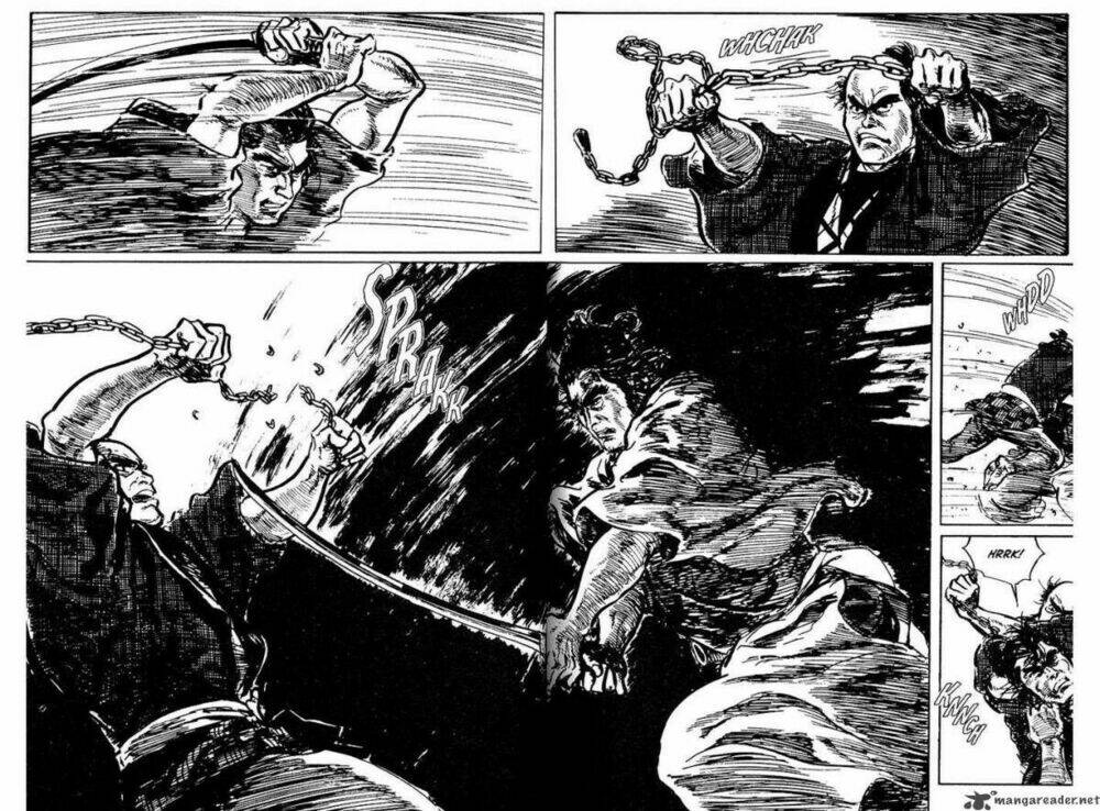 Lone Wolf And Cub Chapter 20 - Trang 2