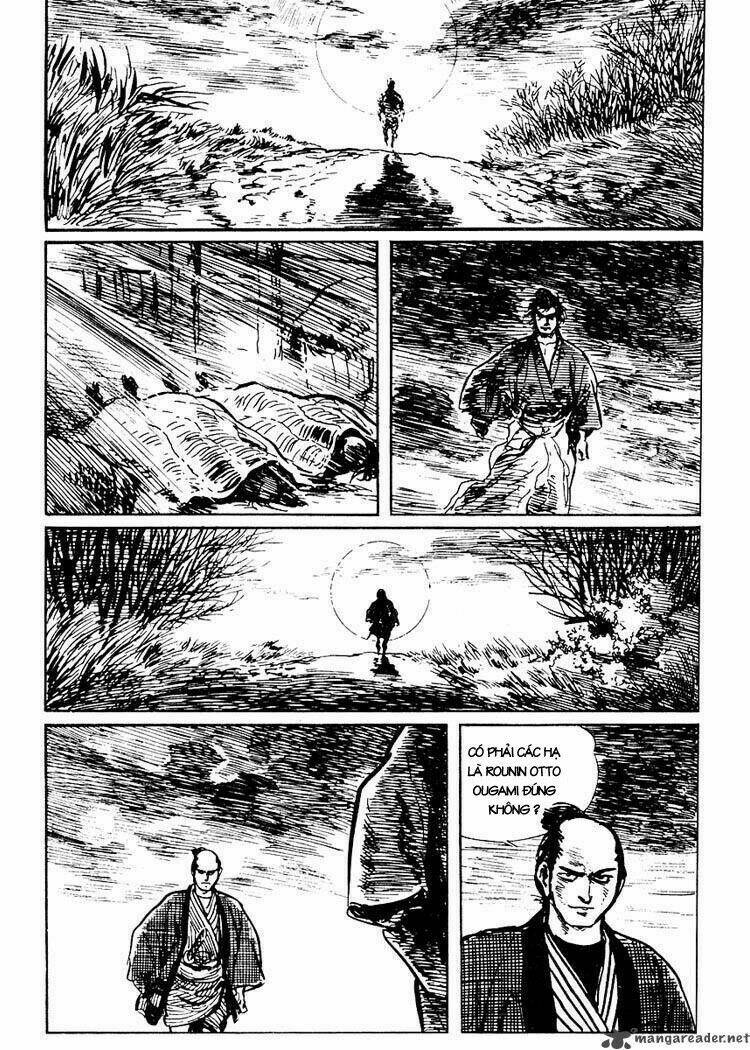 Lone Wolf And Cub Chapter 20 - Trang 2