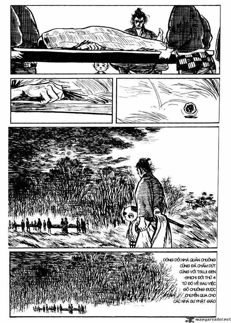 Lone Wolf And Cub Chapter 20 - Trang 2