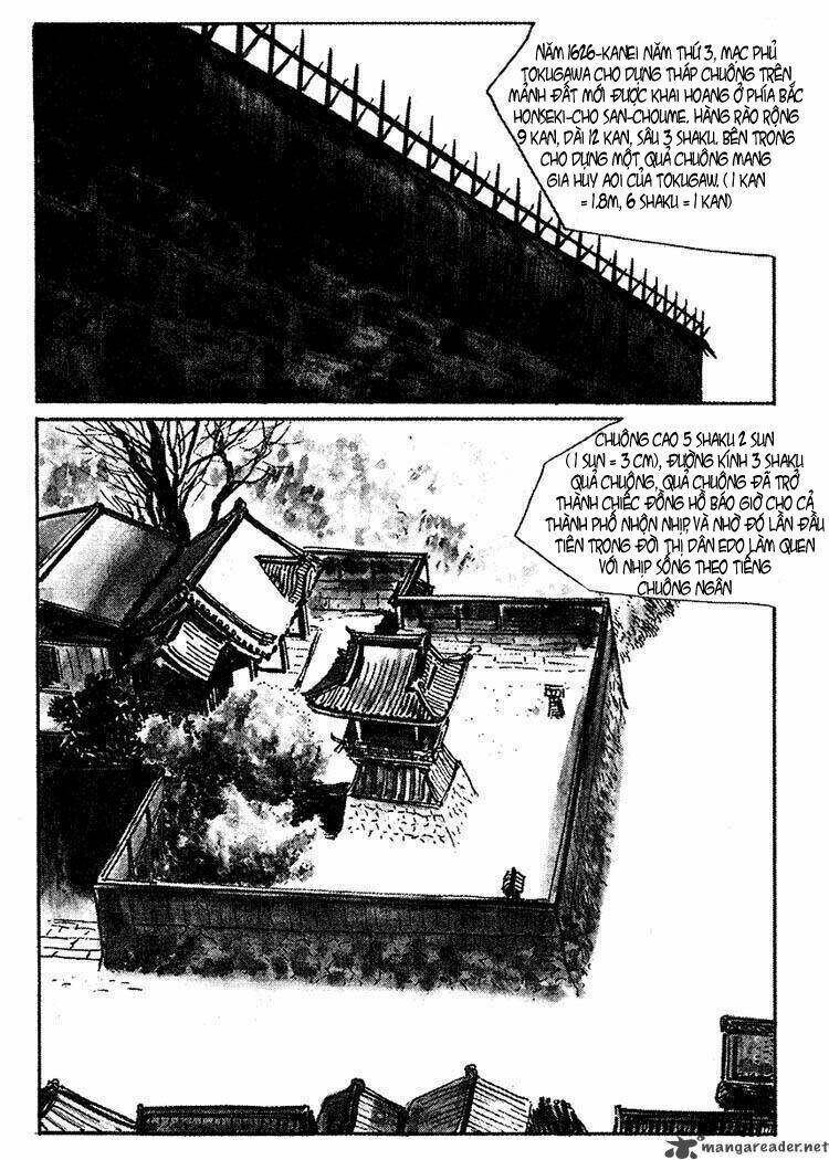 Lone Wolf And Cub Chapter 20 - Trang 2