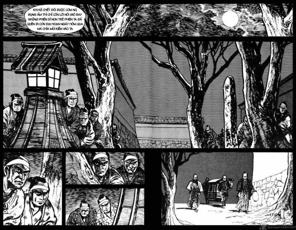 Lone Wolf And Cub Chapter 19 - Trang 2