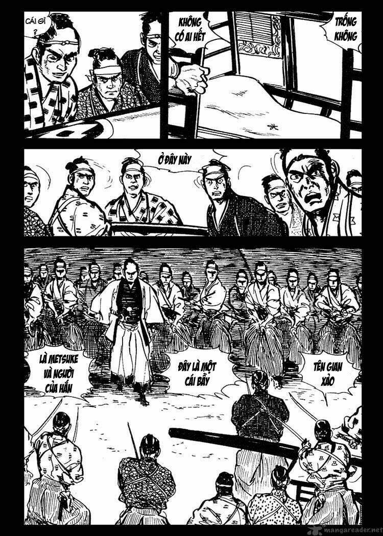 Lone Wolf And Cub Chapter 19 - Trang 2