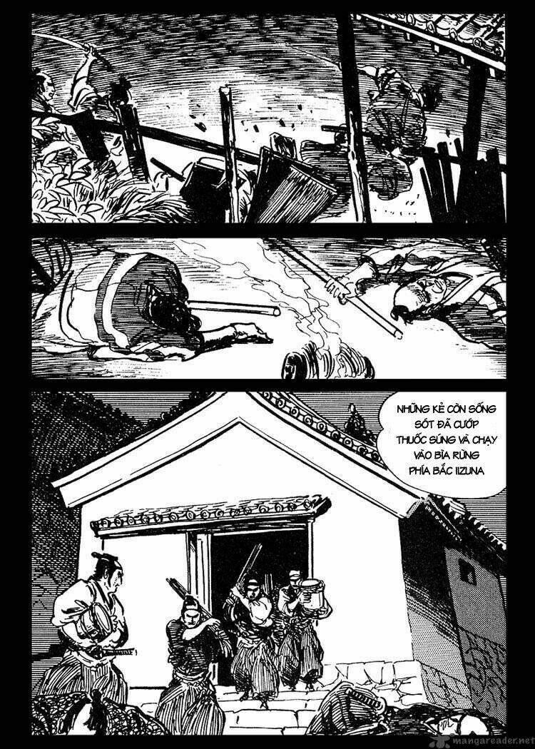 Lone Wolf And Cub Chapter 19 - Trang 2