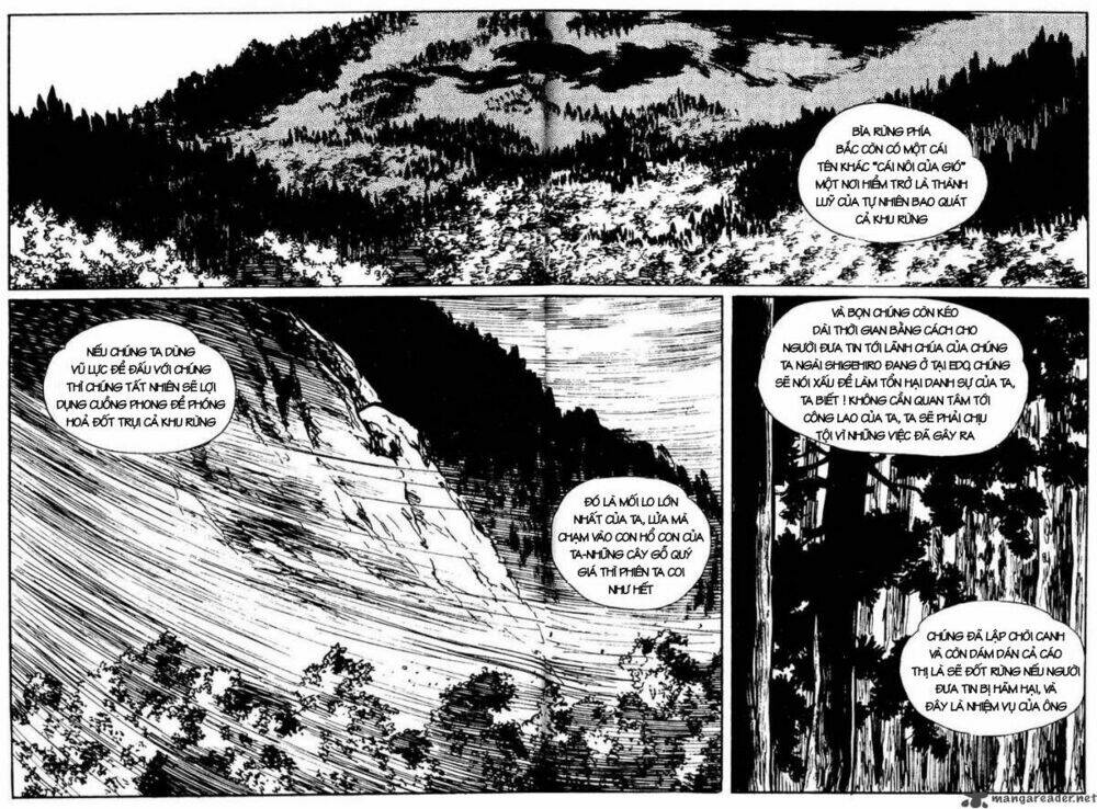 Lone Wolf And Cub Chapter 19 - Trang 2