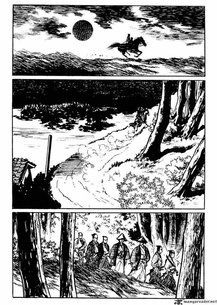 Lone Wolf And Cub Chapter 19 - Trang 2