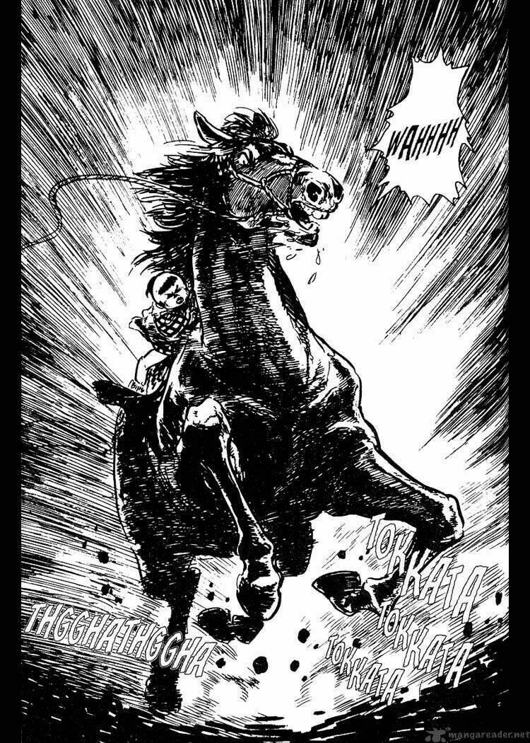 Lone Wolf And Cub Chapter 19 - Trang 2