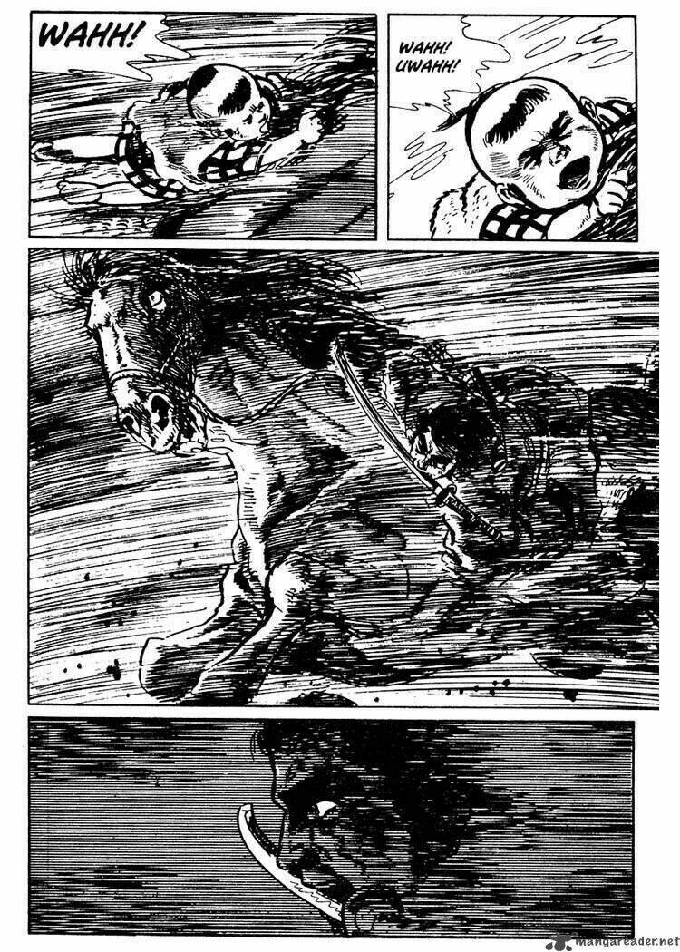 Lone Wolf And Cub Chapter 19 - Trang 2