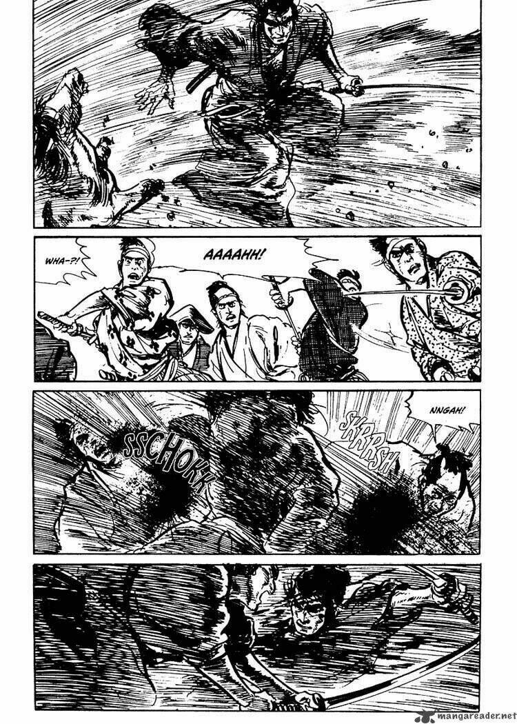 Lone Wolf And Cub Chapter 19 - Trang 2