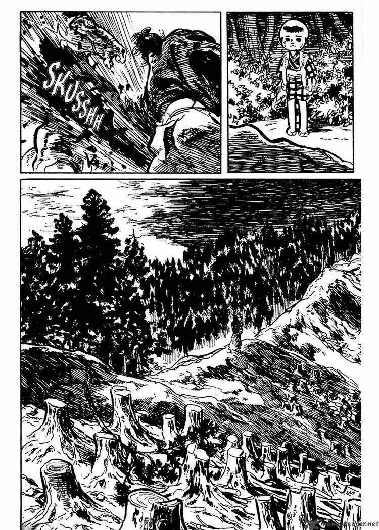 Lone Wolf And Cub Chapter 19 - Trang 2