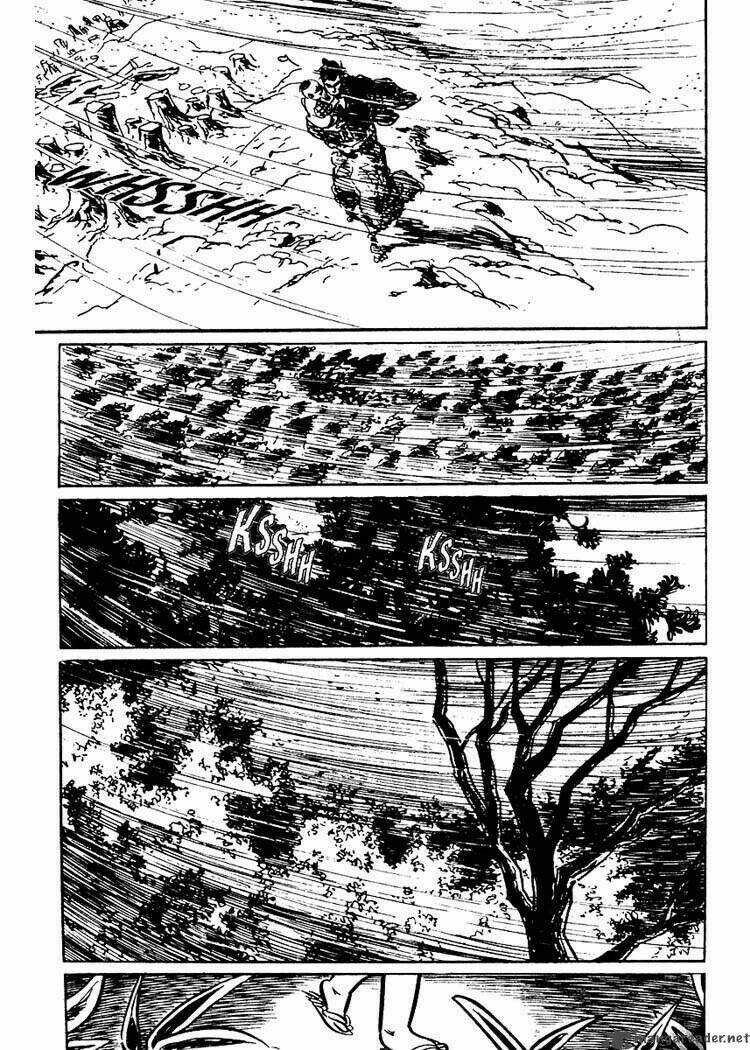 Lone Wolf And Cub Chapter 19 - Trang 2