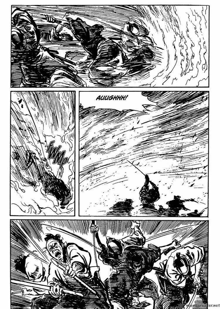 Lone Wolf And Cub Chapter 19 - Trang 2