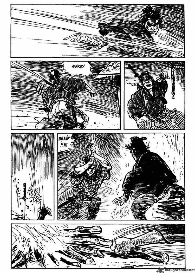 Lone Wolf And Cub Chapter 19 - Trang 2