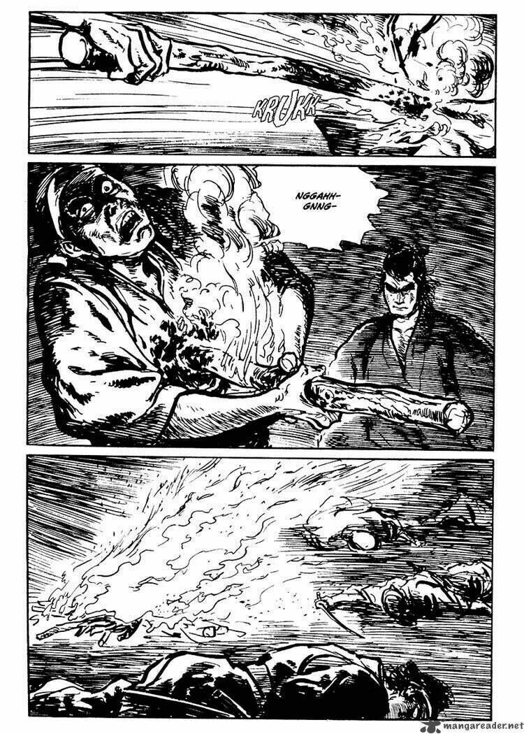 Lone Wolf And Cub Chapter 19 - Trang 2